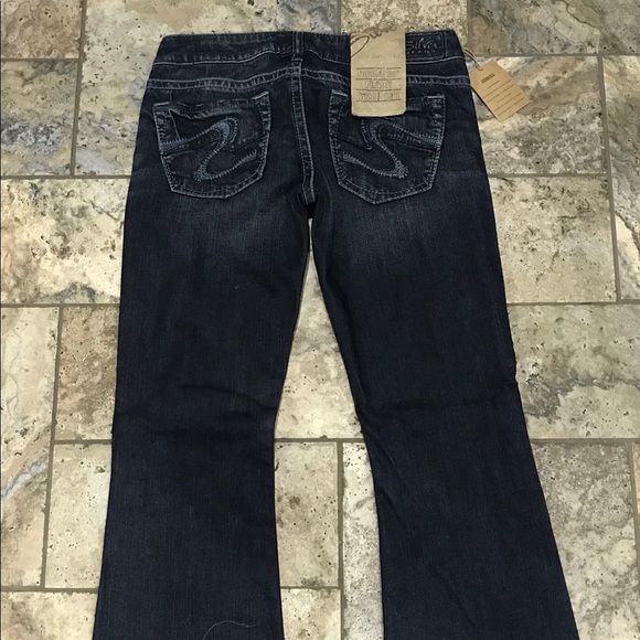 Silver Jeans - Picture 3 of 3